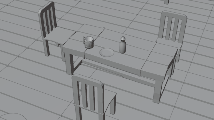 Furniture and Props7