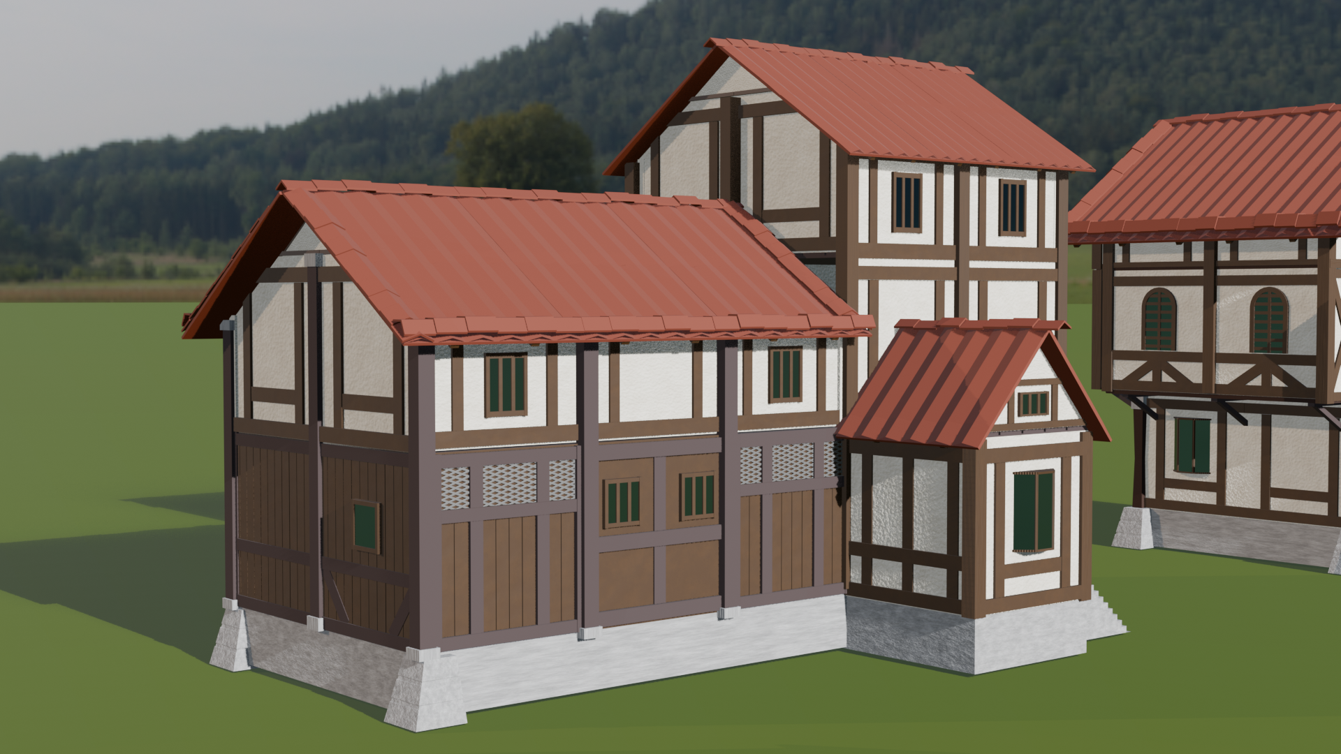 Render_Casas_Medievales4