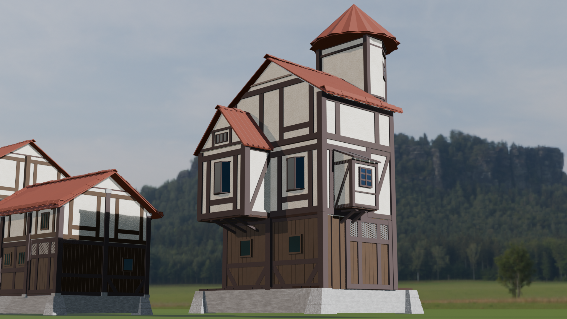 Render_Casas_Medievales6